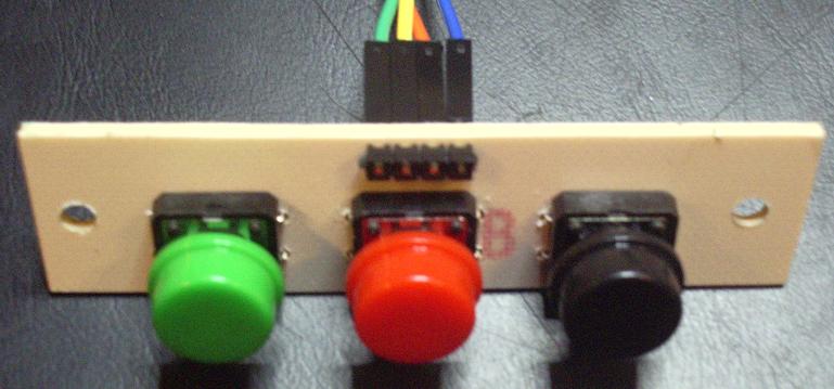 Timer synth button